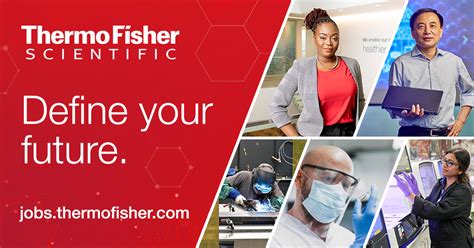 thermo fisher scientific jobs